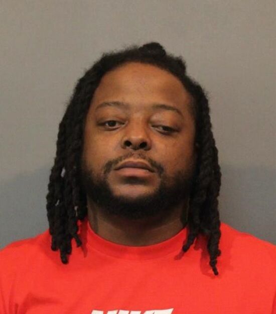 Suspect taken into custody after Chicago man fatally shot in Hammond before flipping car, police say | Crime and Courts Demetric Hunter